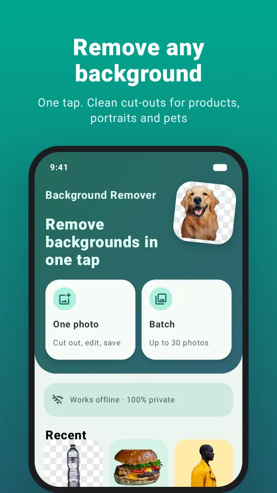 Background Remover & Eraser 1