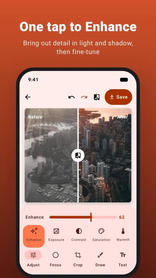Photo Editor: Filters & Crop 1