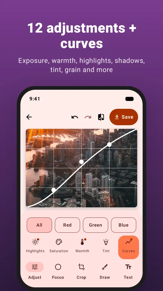 Photo Editor: Filters & Crop 2