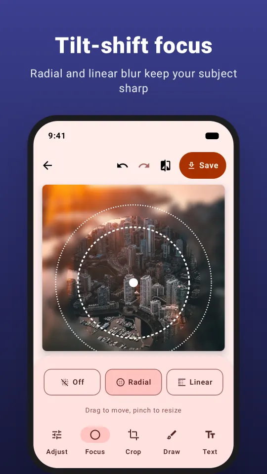 Photo Editor: Filters & Crop 3