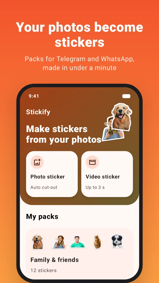 Sticker Maker: Photo & Video 1