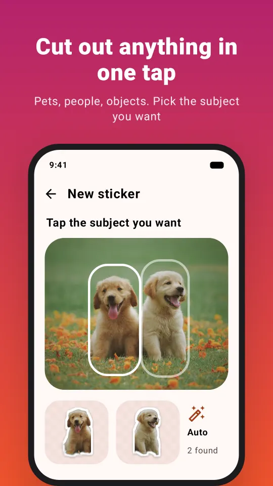 Sticker Maker: Photo & Video 2