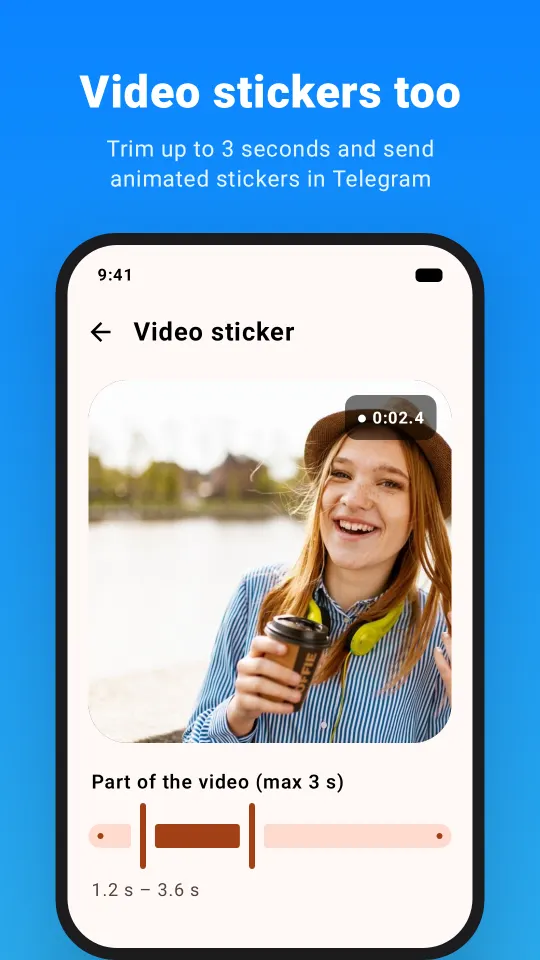 Sticker Maker: Photo & Video 3